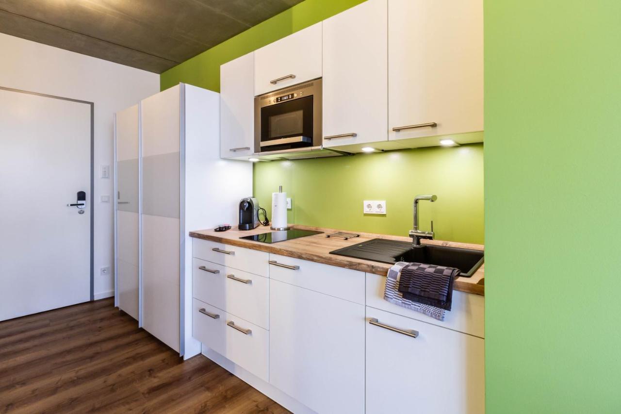 Gohlke L.O.F.T. Apartments Schorndorf  Eksteriør billede