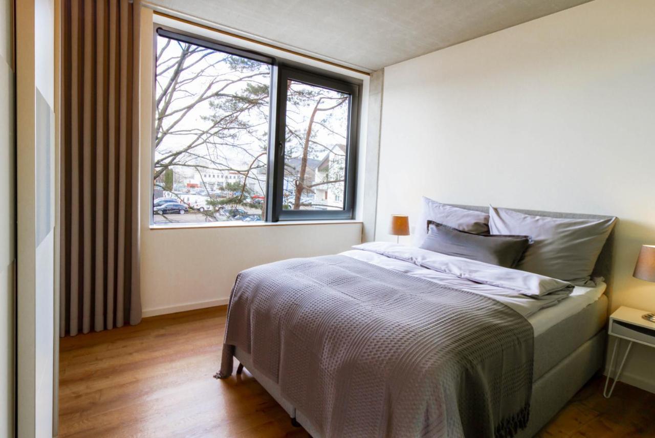Gohlke L.O.F.T. Apartments Schorndorf  Eksteriør billede