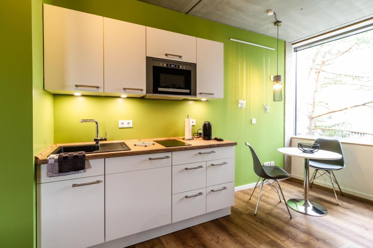 Gohlke L.O.F.T. Apartments Schorndorf  Eksteriør billede