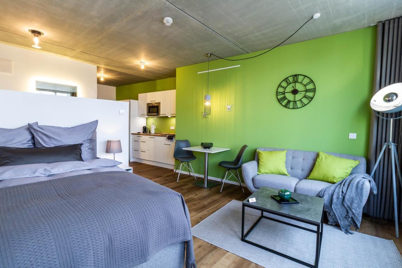 Gohlke L.O.F.T. Apartments Schorndorf  Eksteriør billede