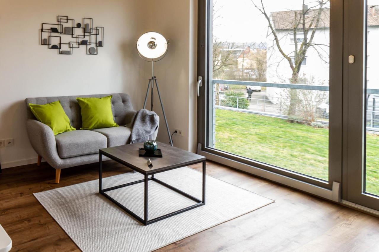 Gohlke L.O.F.T. Apartments Schorndorf  Eksteriør billede