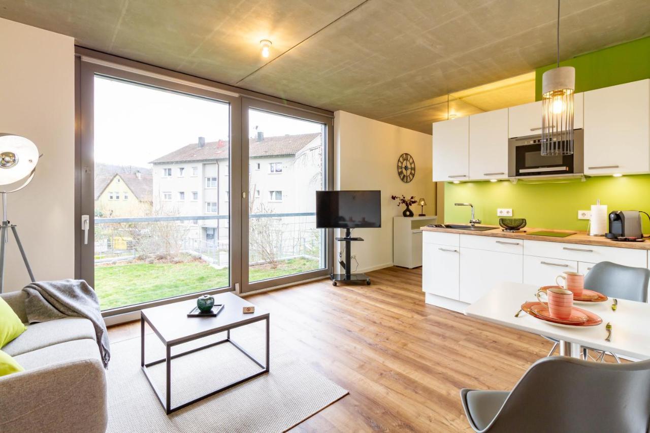 Gohlke L.O.F.T. Apartments Schorndorf  Eksteriør billede