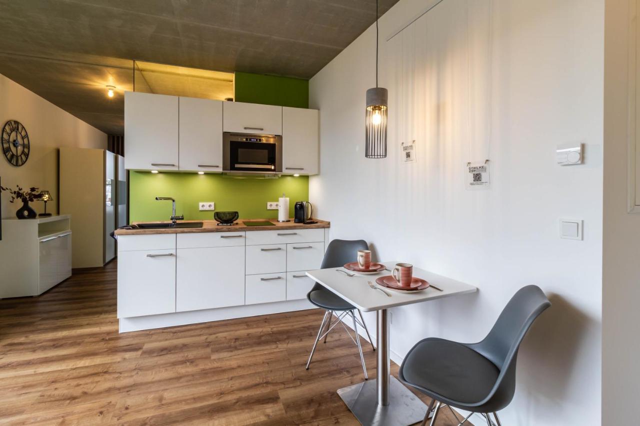 Gohlke L.O.F.T. Apartments Schorndorf  Eksteriør billede