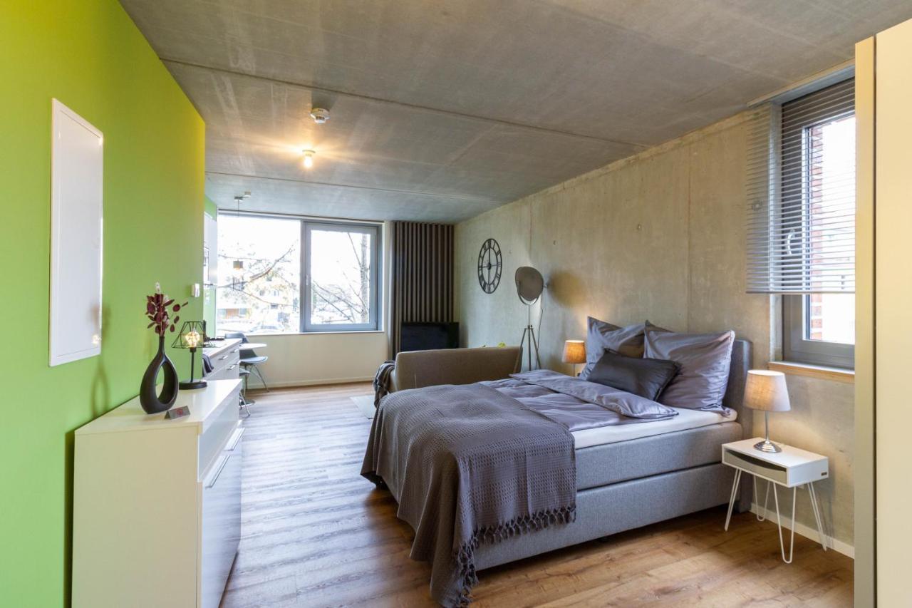 Gohlke L.O.F.T. Apartments Schorndorf  Eksteriør billede